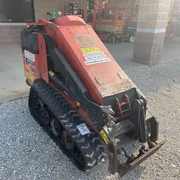 2021 Ditch Witch SK800 Track Loader