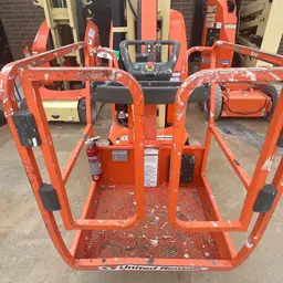 2019 JLG T26E Vertical Mast Boom Lift
