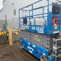 2018 Genie GS-3232 Scissor Lift