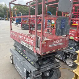 2017 Skyjack SJIII3219 Scissor Lift