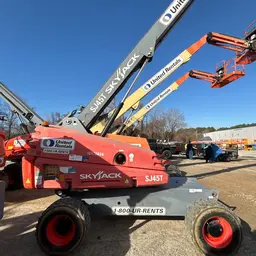 2016 Skyjack SJ45T Boom Lift