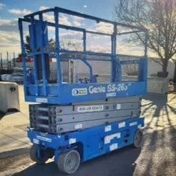 2019 Genie GS-2632 Scissor Lift