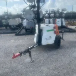 2018 Magnum Pro MLT6SM Portable Light Tower