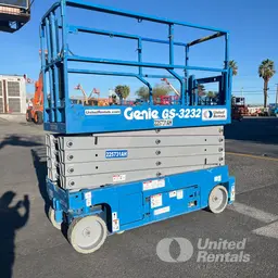 2019 Genie GS-3232 Scissor Lift