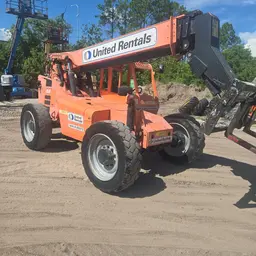 2016 SKYTRAK 6036 Forklift