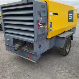 2018 Atlas Copco XATS750JD T4F Air Compressor