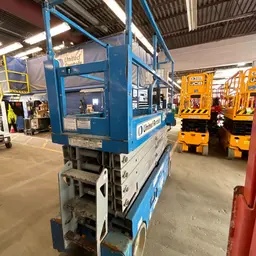 2018 Genie GS-3232 Scissor Lift