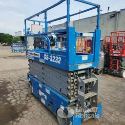 2018 Genie GS-3232 Scissor Lift