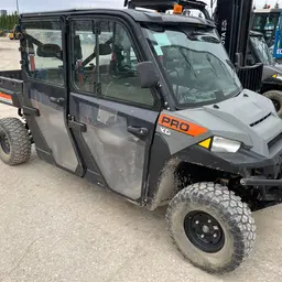 2022 Polaris PRO XD 4000D Utility Vehicle