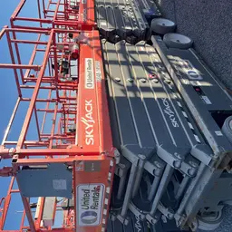 2018 Skyjack SJIII4740 Scissor Lift