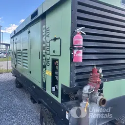 2022 Sullair OFD1550 Air Compressor