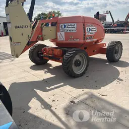 2016 JLG 600AJ Articulating Boom Lift