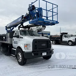 2024 Ford F-750 BUCKET Bucket Truck