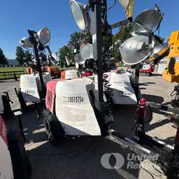 2016 Magnum Pro MLT6SM Portable Light Tower