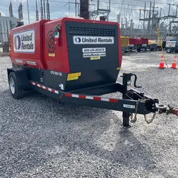 2023 Atlas Copco CPS 900-150 PFF Air Compressor