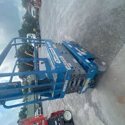 2019 Genie GS-1930 Scissor Lift