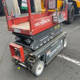 2018 Skyjack SJIII3219 Scissor Lift