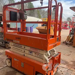 2020 Snorkel S3219E Scissor Lift