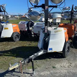 2019 Magnum Pro MLT6SM Portable Light Tower