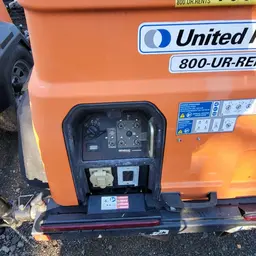 2018 Magnum Pro MLT6SM Portable Light Tower