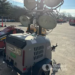 2019 Wacker Neuson LTV6L Portable Light Tower