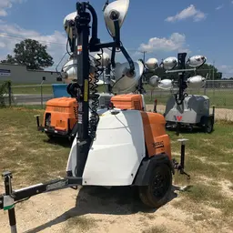 2019 Magnum Pro MLT6SM Portable Light Tower