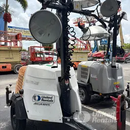 2021 Generac MLT6SMDS Portable Light Tower