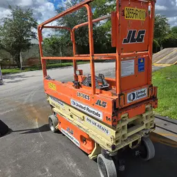 2017 JLG 1930ES Scissor Lift