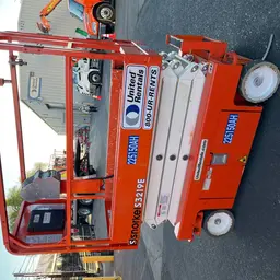 2019 Snorkel S3219E Scissor Lift