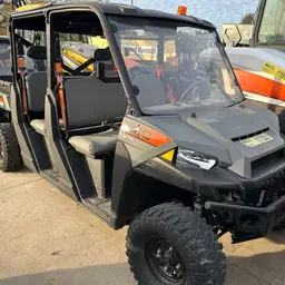 2023 Polaris PRO XD 4000D Utility Vehicle