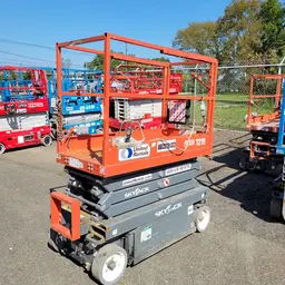 2017 Skyjack SJIII3219 Scissor Lift