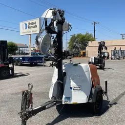 2019 Magnum Pro MLT6SM Portable Light Tower
