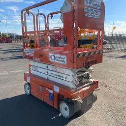 2017 Snorkel S3219E Scissor Lift