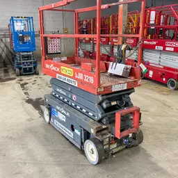 2018 Skyjack SJIII3219 Scissor Lift