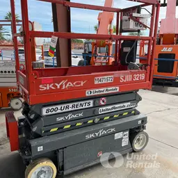 2016 Skyjack SJIII3219 Scissor Lift
