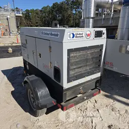2021 Wacker Neuson G25 T4F Diesel Generator