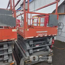 2017 Skyjack SJIII4632 Scissor Lift