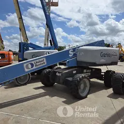 2018 Genie S-60X Boom Lift