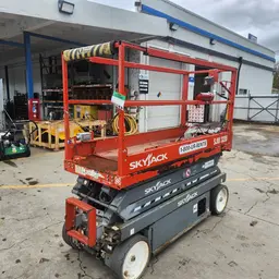 2018 Skyjack SJIII3220 Scissor Lift