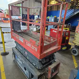 2017 Skyjack SJIII3219 Scissor Lift