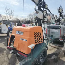 2019 Magnum Pro MLT6SM Portable Light Tower