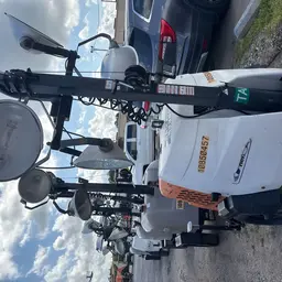 2018 Magnum Pro MLT6SM Portable Light Tower