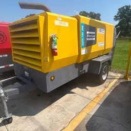 2019 Atlas Copco XATS750JD T4F Air Compressor