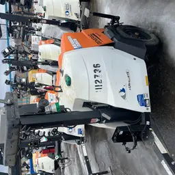 2020 Generac MLT6SKDS Portable Light Tower