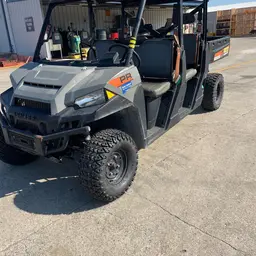 2021 Polaris PRO XD 4000D Utility Vehicle