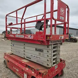 2016 MEC 4555SE Scissor Lift