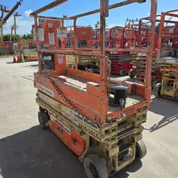 2017 JLG 1930ES Scissor Lift
