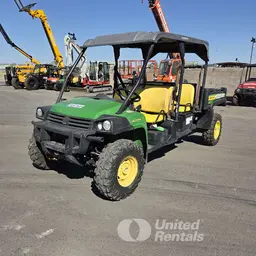 2021 John Deere XUV855MS4 Utility Vehicle