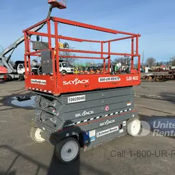 2017 Skyjack SJIII4632 Scissor Lift