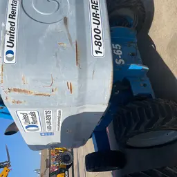 2014 Genie S-65 Boom Lift